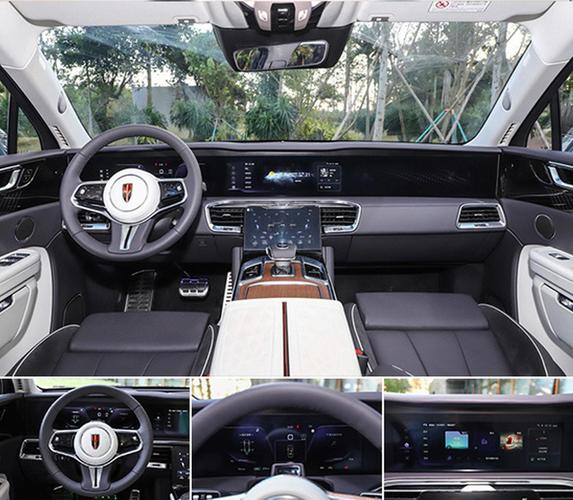 推荐旗·享版 2021款红旗e-hs9购车指南