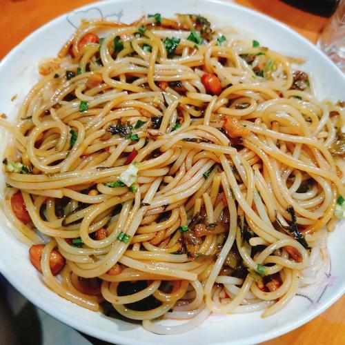 南昌拌粉是好吃的