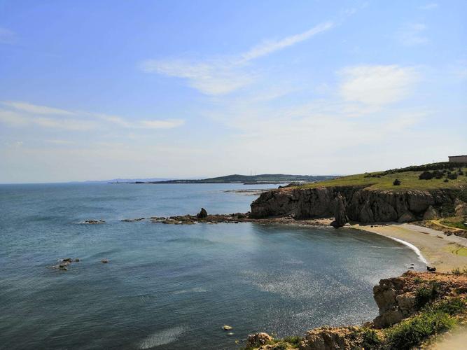 8月5号～6号大连长兴岛洗海澡 排石美拍 吃海鲜大咖～休闲纯玩二日游!