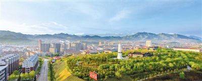 ( 2016年06月03日 17 版) 初夏时节,来到位于燕山北部的河北承德平泉