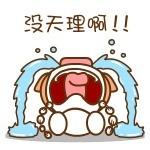 没天理啊! - 滚粗! 帽帽猪表情包_动图表情