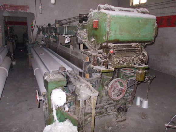 二手340剑杆机ys747剑杆织机