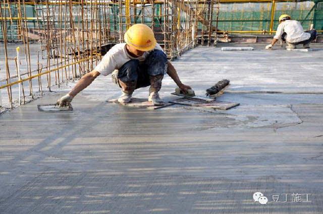 这样的混凝土观感,不获奖都难