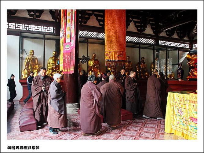男孩2012年江西吉安古村寻韵:【江西吉安青原山净居寺