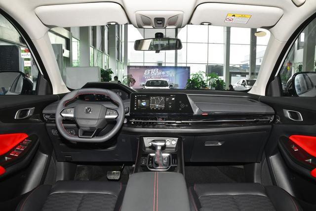 石家庄长安cs55plus可试乘限时特惠08万元