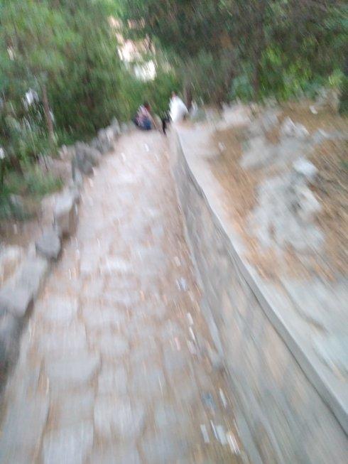 传说中的东单公园!