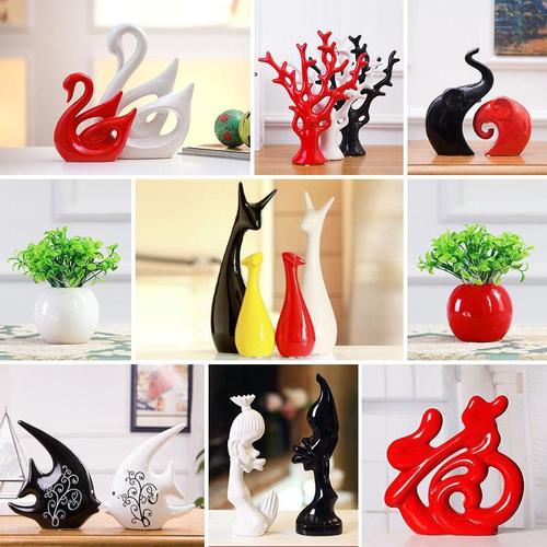 创意家居酒柜装饰品摆件客厅