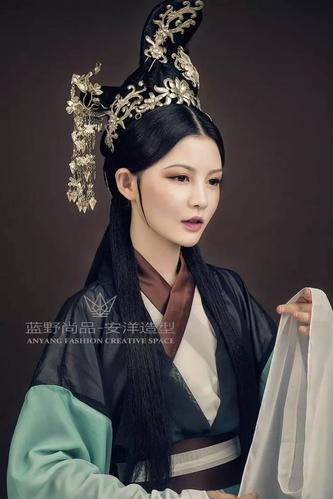 这位化妆师太牛了,还原了中国最经典的古装造型