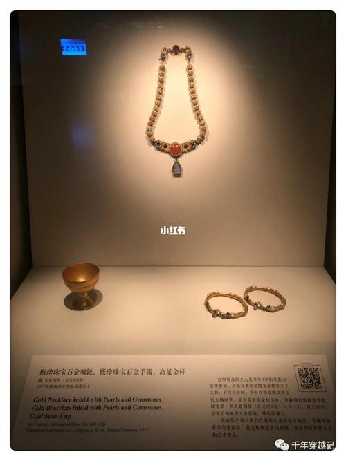 科普:李静训是什么人?怎么老复原她的首饰_首饰_配饰