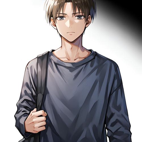 每个都像是从漫画里走出来的主角,站得笔直,眼神坚定,仿佛在诉说着