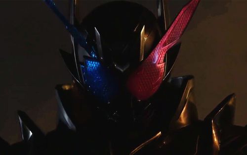 【mad/燃向/微踩点/build】假面骑士build hazard on!