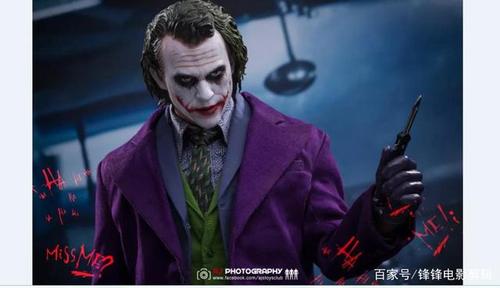 小丑是希斯莱杰留给我们电影观众的宝贵财产