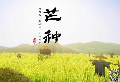 芒种的相关谚语|诗句|节气的由来