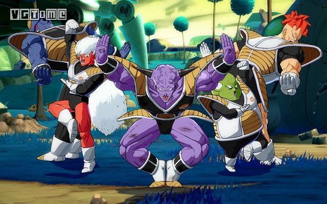 沙鲁篇加入《龙珠z 卡卡罗特》,可操纵悟饭与特兰克斯