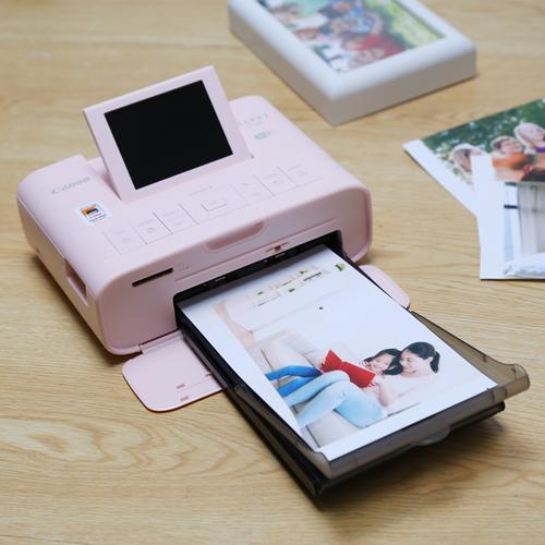 佳能cp1300便携式手机照片打印机家用迷你无线彩色相片冲印机1200