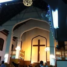 广州基督教救主堂