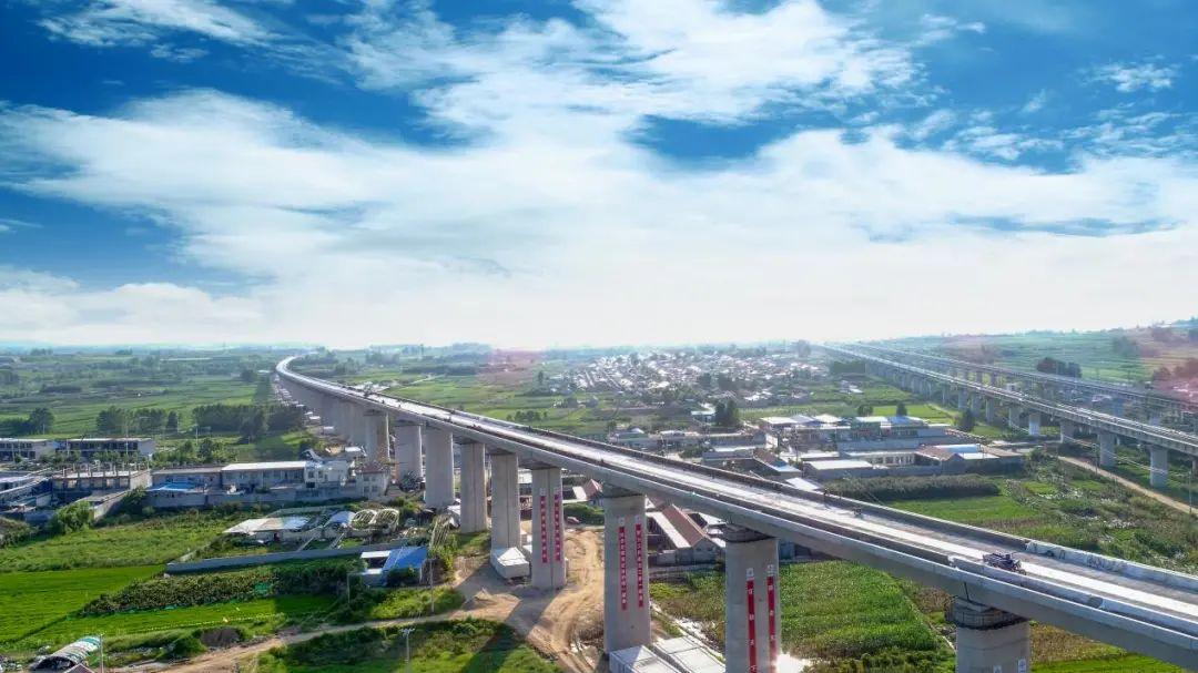 日兰高铁:圆了沂蒙革命老区的"高铁梦"