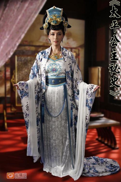 com 资料:电视剧《太平公主秘史》角色介绍_电视剧_金鹰网 1 hunantv.