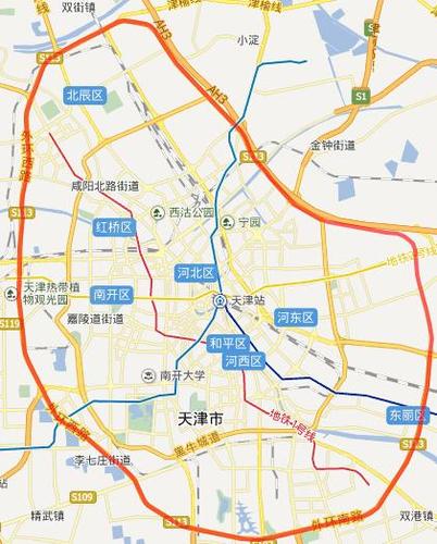 2019年天津货车限行规定时间