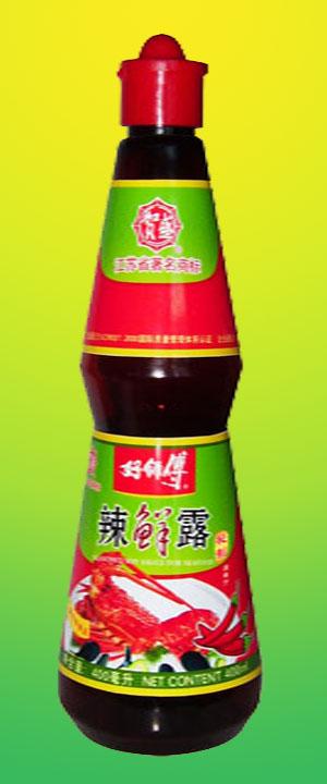 辣鲜露