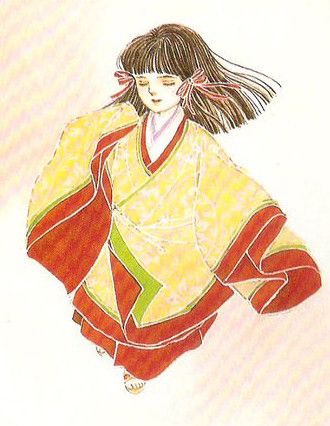 如何评价《源氏物语》中源氏与紫姬的关系?