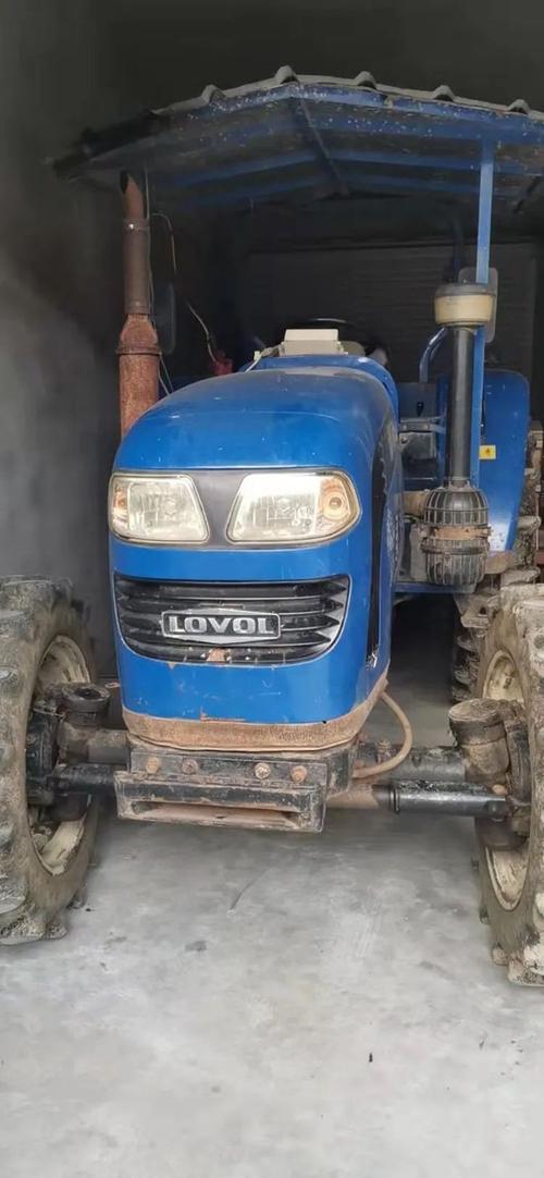 3万出售雷沃欧豹m704-b拖拉机|宜城市|湖北|襄阳_网易订阅