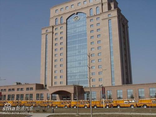 长城汽车生产基地