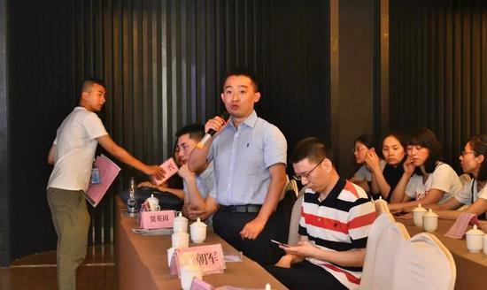 阆中市中医医院举办省级中医药继续教育项目肛肠疾病及