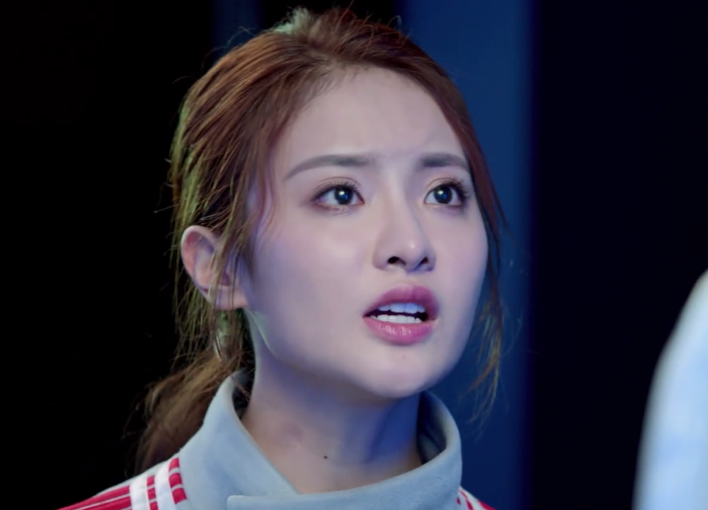 全职高手:孙翔带着帽子看比赛,被苏沐橙摘了下来,孙翔