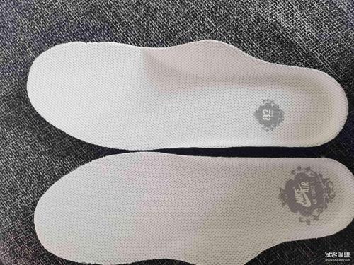 耐克运动鞋垫男女防臭7#-沙漏的