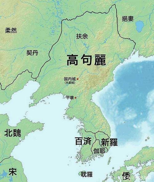 为什么李世民要特别针对高句丽?