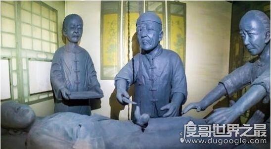 古代太监是割哪里,jj蛋蛋都要割(防止残存的性能力存在) — 世界之最