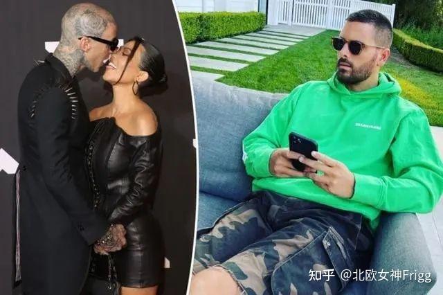 42岁卡戴珊家大姐订婚千朵玫瑰装饰海滩真爱啥时候都不晚