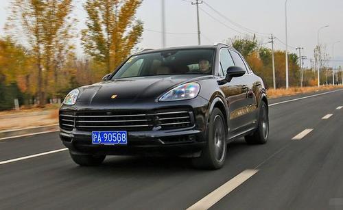 卡宴品牌怎么样老款保时捷卡宴