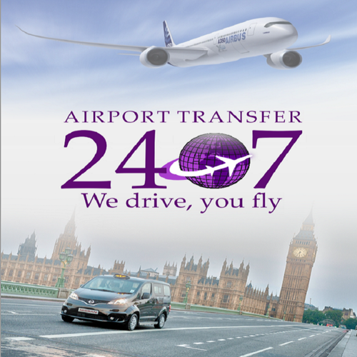 247 airport transfer