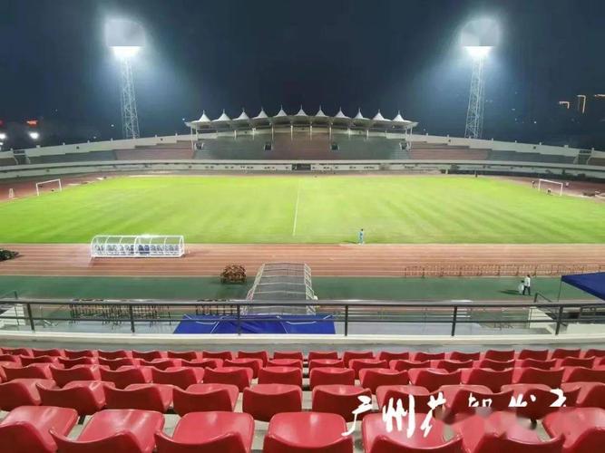 明天开波花都体育场中超首秀来了