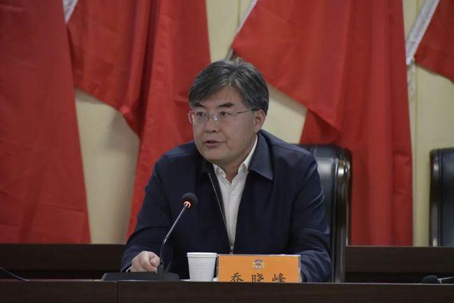 吕梁2名干部履新:乔晓峰任市政协党组书记,王建强任市