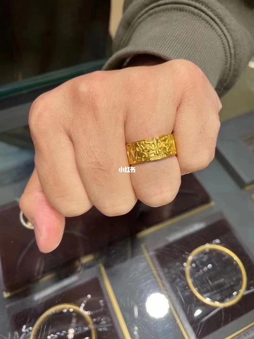 守护平安_周大福(金鹰聚龙湖店)自由行热门攻略_周大福怎么样_戒指