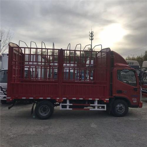 福田奥铃4.2米轻卡-北京总经销电话|汽车|货车|福田