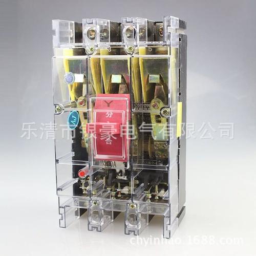 塑料外壳式断路器 4003300 dz20y