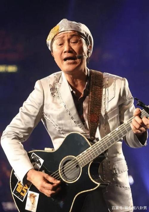 香港乐坛史上八大最优秀男歌手,不知道你最喜欢谁