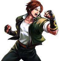 拳皇特瑞最帅头像_微信头像图片大全