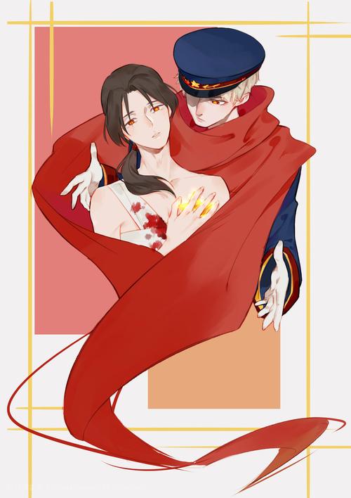 冰棠血离关注 黑塔利亚aph伊万·布拉金斯基伊利亚王耀露中红色组苏中