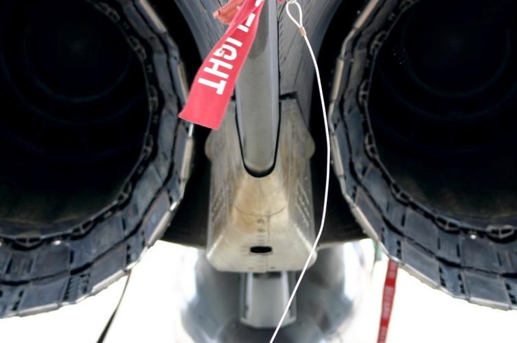 j79-ge-17加力式涡轮喷气发动机