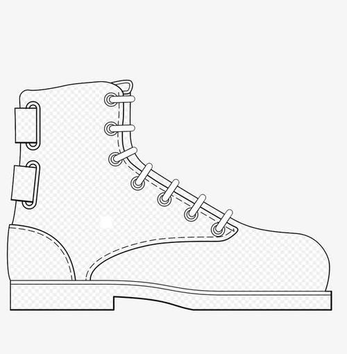 关键词 : 手绘,手绘画,鞋子,鞋