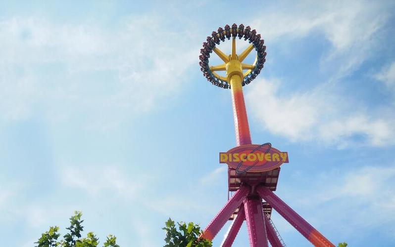 潍坊富华游乐园