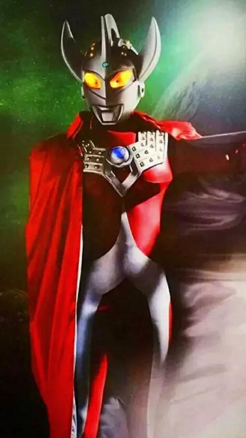 泰罗奥特曼手机壁纸