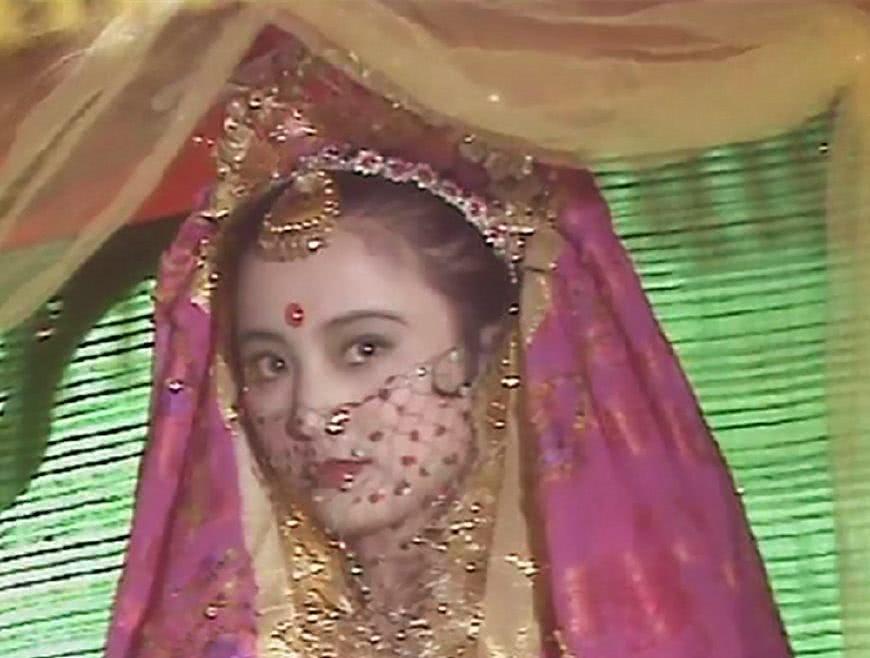 西游记:花重金雇私人飞机请马兰拍戏?真没有!