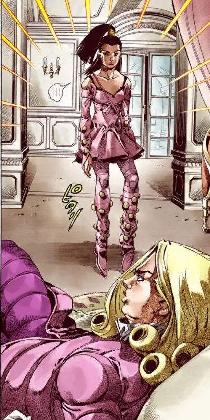 jojosbr:露西取而代之,成为"总统夫人"