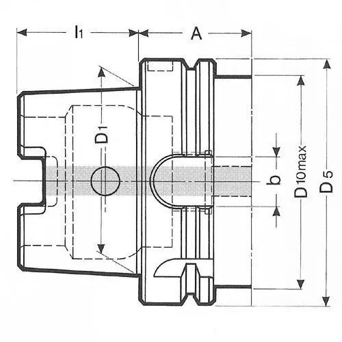 5个问答看懂hsk刀柄的全部细节
